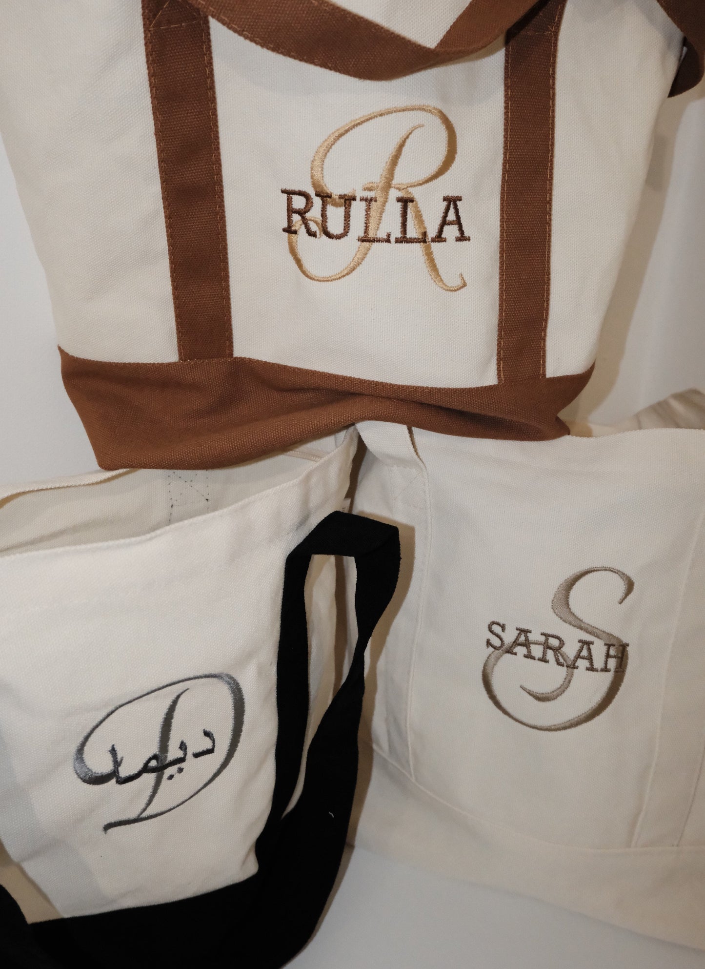 Everyday totes